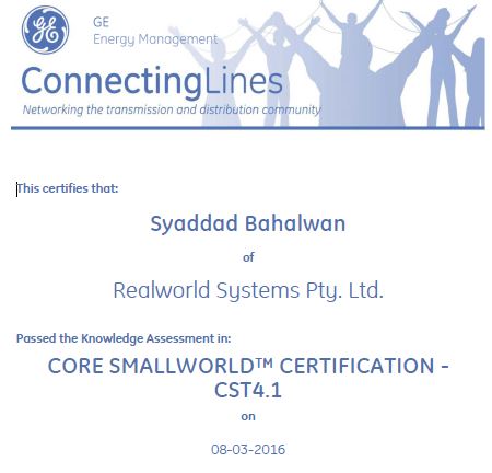 GE Energy Connections